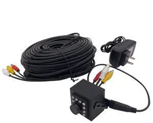 Hawk Eye High Definition Nature Cam Bird Watching Spy Video Camera