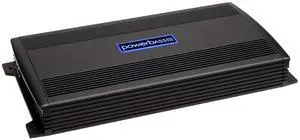 Powerbass ASA3-600.4 200W 4 Channel Amplifier