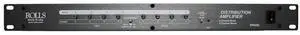 ROLLS RA63b Eight Channel Audio Distribution Amplifier, Rack Mountable