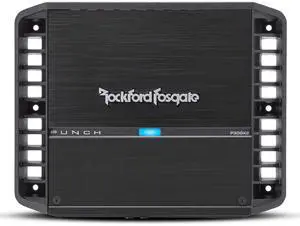 Rockford Fosgate P300X2 Punch 300 Watt 2-Channel Amplifier