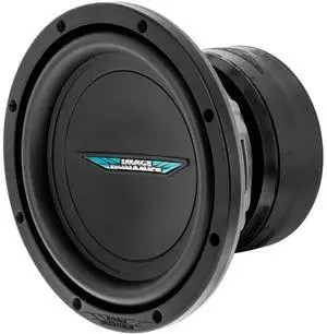 IDQ10 V.4 D2 - Image Dynamics 10" 1000W Peak Dual 2-Ohm IDQ V.4 Series Subwoofer