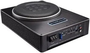 PowerBass STA-8-8" Underseat Powered Enclosure