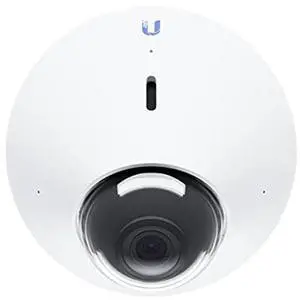 Ubiquiti Networks UniFi Protect G4 Dome Camera | Compact 4MP Vandal-Resistant Weatherproof Dome Camera with Integrated IR LEDs (UVC-G4-DOME)