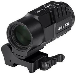 Athlon Optics Midas M5 Magnifier,Black