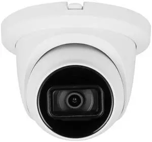 EmpireTech 4MP 1/1.8" CMOS Ultra Low Light Starlight+ IR Turret AI IP Camera SMD 3.0,AcuPick,IP67,POE and ePOE,Built-in Mic,Vehicle and Human Detection,S3 Version IPC-T54IR-AS 3.6mm