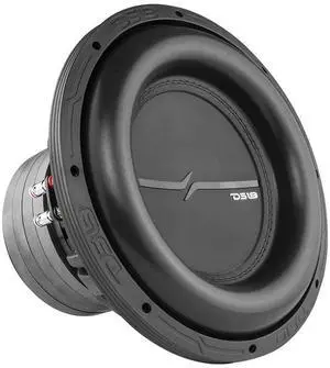 DS18 ZXI12.4D 12" High Excursion Car Subwoofer - 2000 Watts Dvc 4 Ohm (1 Speaker)