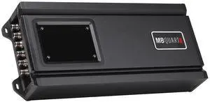 MB Quart Reference RA1-710.5 700 Watt Five Channel Amplifier