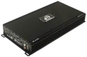 Massive Audio 2000 Watt Monoblock Class D Full Range Amplifier 1 Ohm BP2000.1 V2