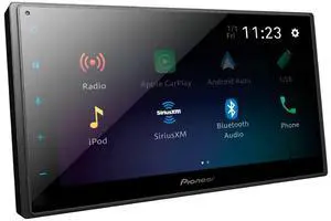 PIONEER CAR DMH1700NEX PIONEER 6.8" MV Touchscreen Bluetooth