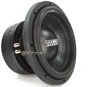 SA-10 D2 CLASSIC - Sundown Audio 10" Dual 2-Ohm 750W RMS SA Series Subwoofer