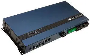 Soundstream RN1.5000D Rubicon Nano 5000W Class D 1-Channel Amplifier
