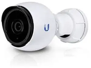 Ubiquiti UniFi Protect G4-Bullet Camera 3-Pack - 4 MP White Indoor Security Camera