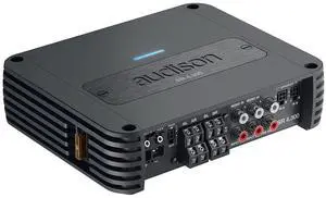 Audison SR 4.300 4 Channel D-Class Amplifier 4X85 WRMS at 4 Ohms SR4300