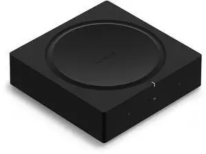 Sonos Amp - The Versatile Amplifier for Powering all your Entertainment - Black