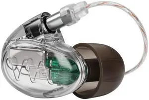 Westone Audio Pro X30 IEM Earphones - Three-Driver Noise Isolating Musician in-Ear Monitor Wired Earbuds