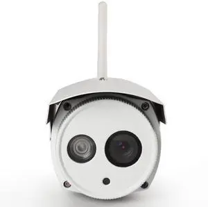 Foscam HD 720P Outdoor WiFi Security Camera  Weatherproof IP66 Bullet / 1MP IP Wireless Surveillance Camera System with iOS/Android App, Night Vision up to 65ft, and More (FI9803P)