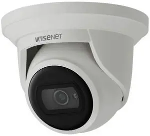 TECHWIN 5M H.265 NW IR Flateye Camera/QNE-8011R /