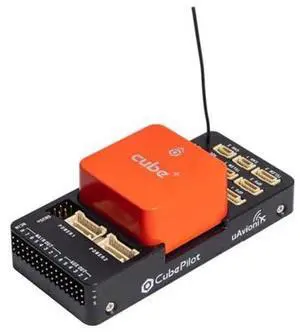 The Cube Orange+ Standard Set