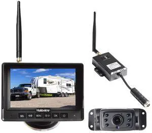Haloview RD5-MINI 5'' 720P Wireless Range Dominator System