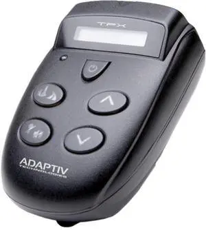 Adaptiv Technologies TPX Pro Motorcycle Radar/Laser Detector P-01-01