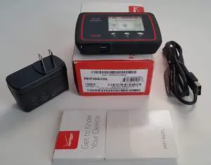 Verizon Jetpack MiFi 6620L - 4G LTE - LTE Band 13/4 (700/1700 MHz), CDMA/1xEVDO Rev. A (800/1900 MHz); Global Network: EDGE/GSM (850/900/1800/1900), HSPA/UMTS(850/900/1900/2100) Wi-Fi 2.4GHz/5.0GHz a/