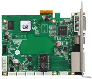 Linsn TS921 Sending Card Led Display Synchronous Control Card with Software Configuration Instruction