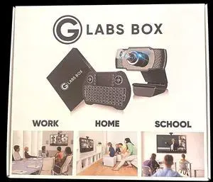 G Labs Box