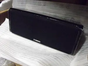 Yamaha Speaker Final Assembly WY789700