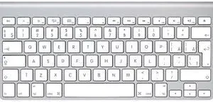 Generic A1314 Wireless Keyboard with Bluetooth Various Countries Version [ISO English (Romanian)]