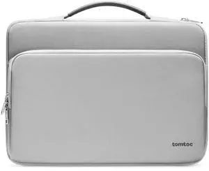 tomtoc 360 Protective Laptop Case for 15-inch 2025 New MacBook Air M4/A3241 M3/A3114 M2/A2941, 15 Inch Microsoft Surface Laptop 7/6, Dell XPS 15 Plus, 15-in MacBook Pro, Acer HP Chromebook 14