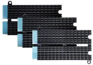 Asustor AS-HK1, M.2 Heatsinks for Flashstor FS67 Series/ FS68 Series/AS-T10G3