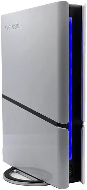 Avolusion PRO-H1 Series 3TB 7200RPM USB 3.2 Gen2 (10Gbps) External Hard Drive (for Windows or MacOS Desktop PC/Laptop)