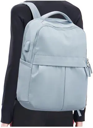 CADOLIM Large Travel Backpack For Women Laptop Backpack Carry On Backpack For Airplanes College Backpacks For Women Men Waterproof Gym Work Backpack For Travel Blue