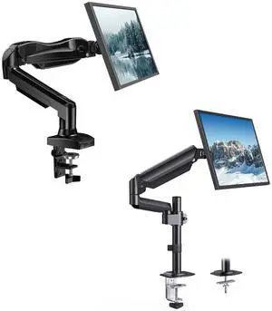 HUANUO Single Monitor Arm 32 Inch