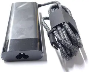 SPADI Replacement AC Adapter for HP 100W USB-C Charger for Spectre Fold 17 x360 16-aa0047nr, Pavilion Plus 14 14-ew1010nr, ZBook Firefly 14 16 G11, TPN-LA31, N57041-001, N56858-001.