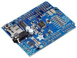 Adafruit Music Maker MP3 Shield for Arduino w/3W Stereo Amp