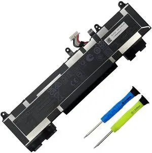 AURUNHO WP03XL M73468-005 38Wh Laptop Battery Replacement for HP Elite x360 1040 14 inch G9 2-in-1 Elite x360 830 13.3 inch G9 2-in-1 Notebook PC M73468-002 M64305-2C1 WP03038XL M64305-171 M64305-2C1