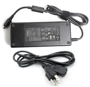 12V 12.5A 150W AC Adapter Charger for FSP FSP150-AHAN1 Power Supply QNAP TS-409 TS-410 TS-412 FSP135-AHAN1 EA11351A-120 Power Cord