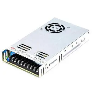 FerroFab RSP-320-36 36V 8.9A 320W AC-DC Single Output Switching Power Supply with PFC, High Efficiency, Reliable Performance for Industrial Automation, Test Equipment