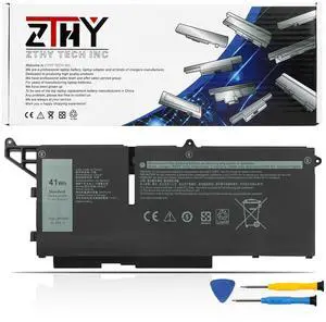 ZTHY M69D0 Laptop Battery 41Wh 3-Cell Replacement for Dell Latitude 5430 5530 Precision 3570 Series P104F005 P104F006 P137G004 P137G005 P137G006 07KRV H4PVC 0H4PVC Y86WG 8WRCR 078FWY 11.25V