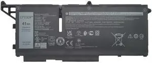 EPYOBW M69D0 Laptop Battery 41Wh 3-Cell Compatible with Dell Latitude 5430 5530 / Dell Precision 3570 / Dell P104F P137G Series 07KRV H4PVC 0H4PVC Y86WG 0Y86WG 08WRCR 8WRCR 078FWY 4FVJG O7KRV