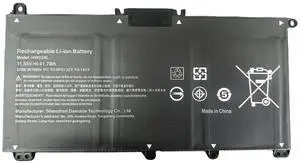 cokxiore HW03XL Laptop Battery for HP Pavilion 14/15/17 Series - Lithium-ion, Compatible with HT03XL, 41.04Wh Long-Lasting Power