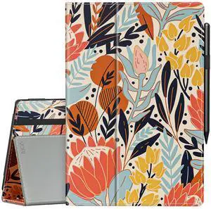 VORI Case for Amazon Kindle Fire Max 11 Tablet (13th Generation, 2023 Release), Slim Folding Stand Folio Cover with Auto Wake/Sleep & Hand Strap for All-New Fire 11 Max Tablet, Protea