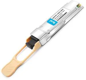 100G QSFP28 SR4 for HPE H3C JL274A, 100GBASE-SR4 QSFP28 Optical Transceiver Module 850nm 100m DOM MTP/MPO DOM