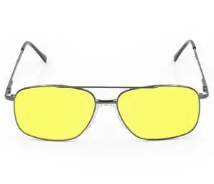 NoIR Blue Light Blocking Glasses, Full UV Protection, Anti Eyestrain & UV Glare Protection, Anti-Fatigue Design for Screens, Consoles, TV, PC Use