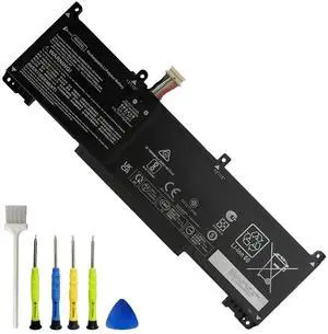 TAVZENL RH03XL 45Wh Battery Replacement for HP ProBook 650 640 630 450 445 440 430 G8 Series M75599-005 M01524-AC1 HSTNN-UB7X HSTNN-OB1T HSTNN-DB0B 11.4V 3790