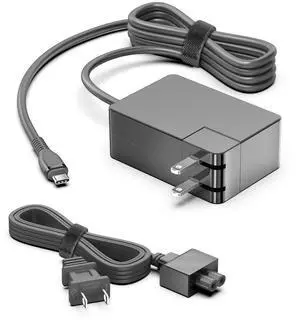 HKY 100W USB C Charger (Slim,GaN,10Ft) for Nimo N172 17.3" N155 N155B N156B N156 N156L 15.6'' FHD IPS Business Gaming Laptop Computer & Jackery Explorer 100Plus/240v2/300Plus