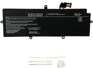 Yafda PA5331U-1BRS Laptop Battery Replacement for Toshiba Dynabook Portege A30-E X30L-G R30-A R30-E/Dynabook Portege Terca A30-G A30-E-102 A40-G A40-E A40-E-155 Series PA5331U