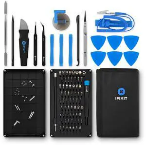 iFixit Pro Tech Toolkit - Electronics, Smartphone, Computer & Tablet Repair Kit