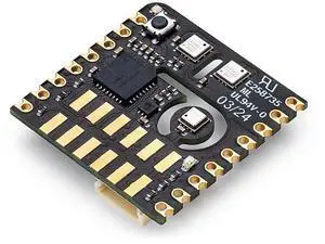 Arduino Nicla Sense Env Ultra-Low Power Temperature, Humidity & Gas Sensors | Industrial-Grade Air Quality Monitoring for Portenta & MKR Projects